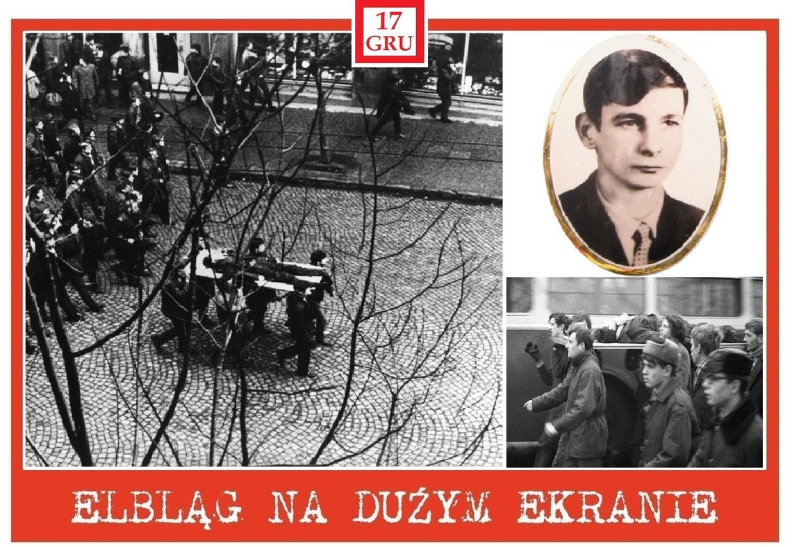 Grudzień 1970 na dużym ekranie Grudzień 1970 na dużym ekranie