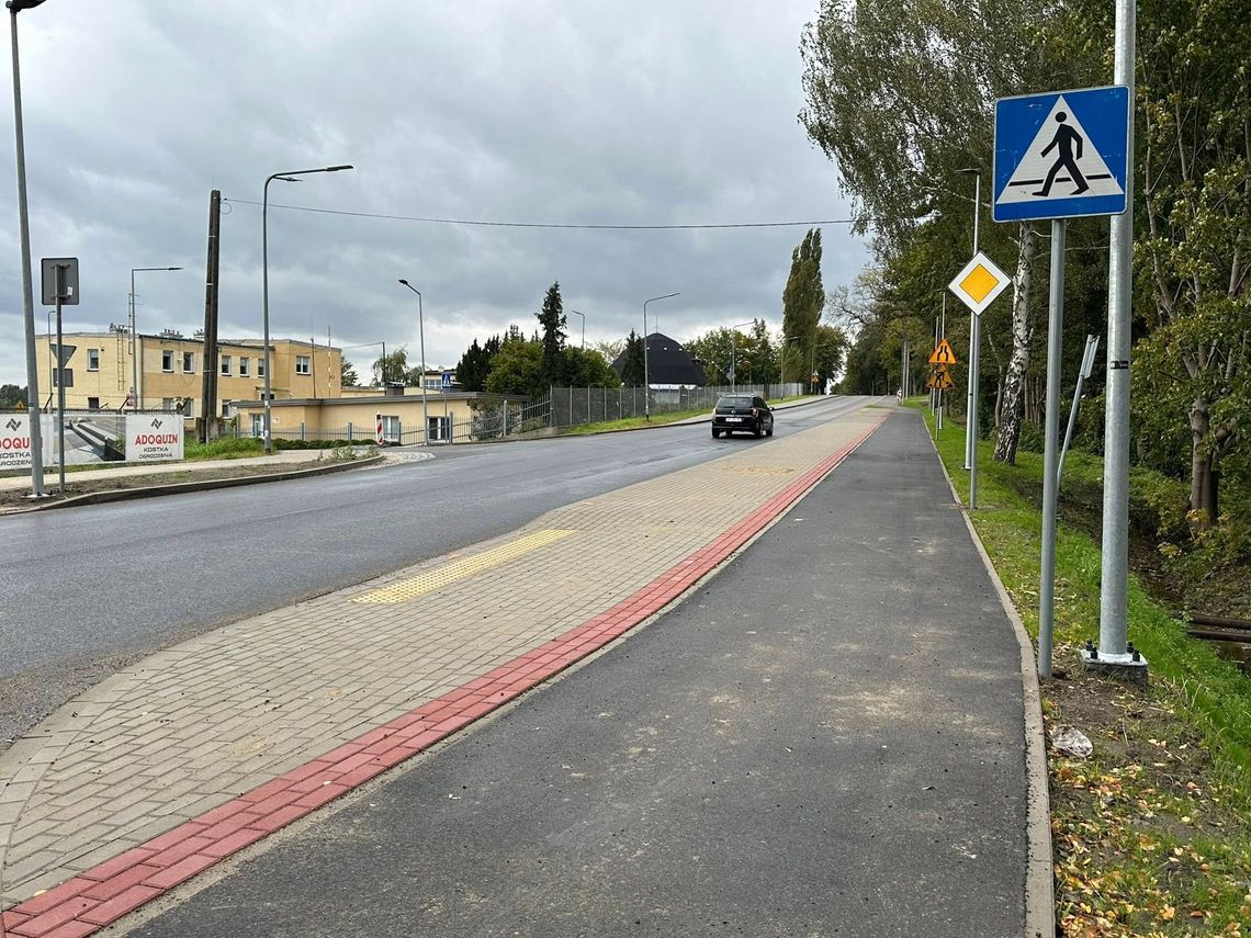 Grunwaldzka zmienia swoje oblicze [FOTO]