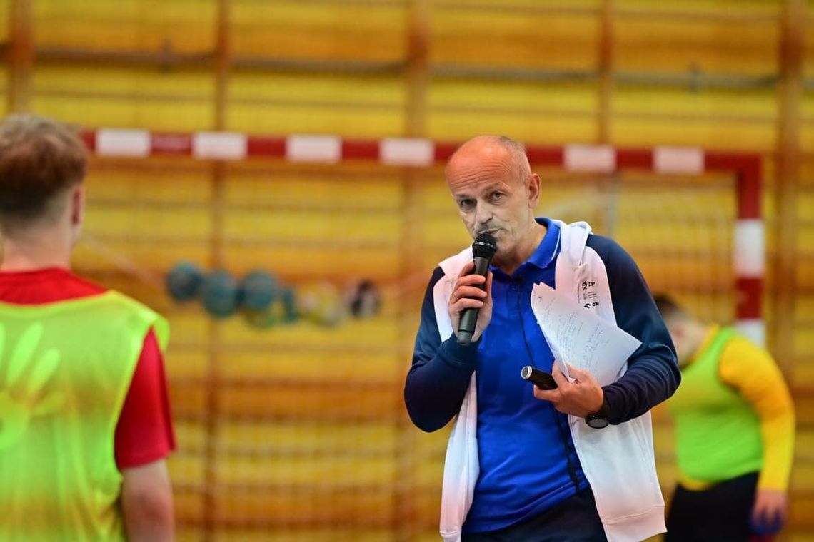 Grzegorz Czapla nowym drugim trenerem Energa Start Elbląg!