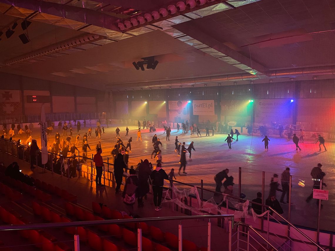 Halloween Ice-Party już w najbliższy piątek!