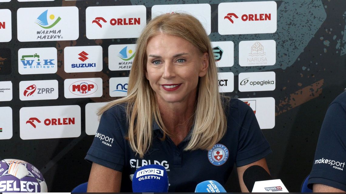 Hanna Szuszkiewicz nowym prezesem Energa Start Elbląg Hanna Szuszkiewicz nowym prezesem Energa Start Elbląg