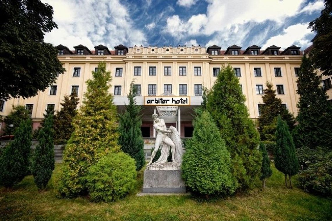 Hotel Arbiter na sprzedaż!