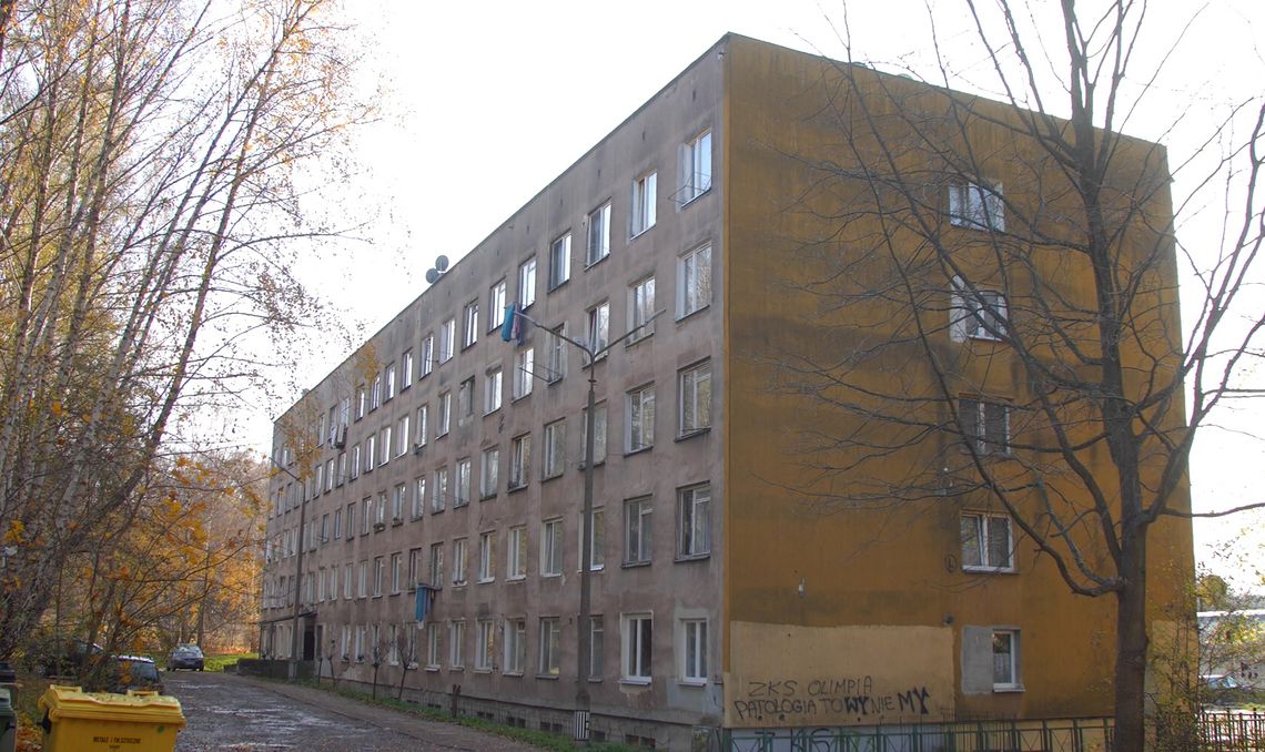 Hotelowiec przy Łęczyckiej zostanie sprzedany. W Elblągu powstaną nowe mieszkania [WIDEO]