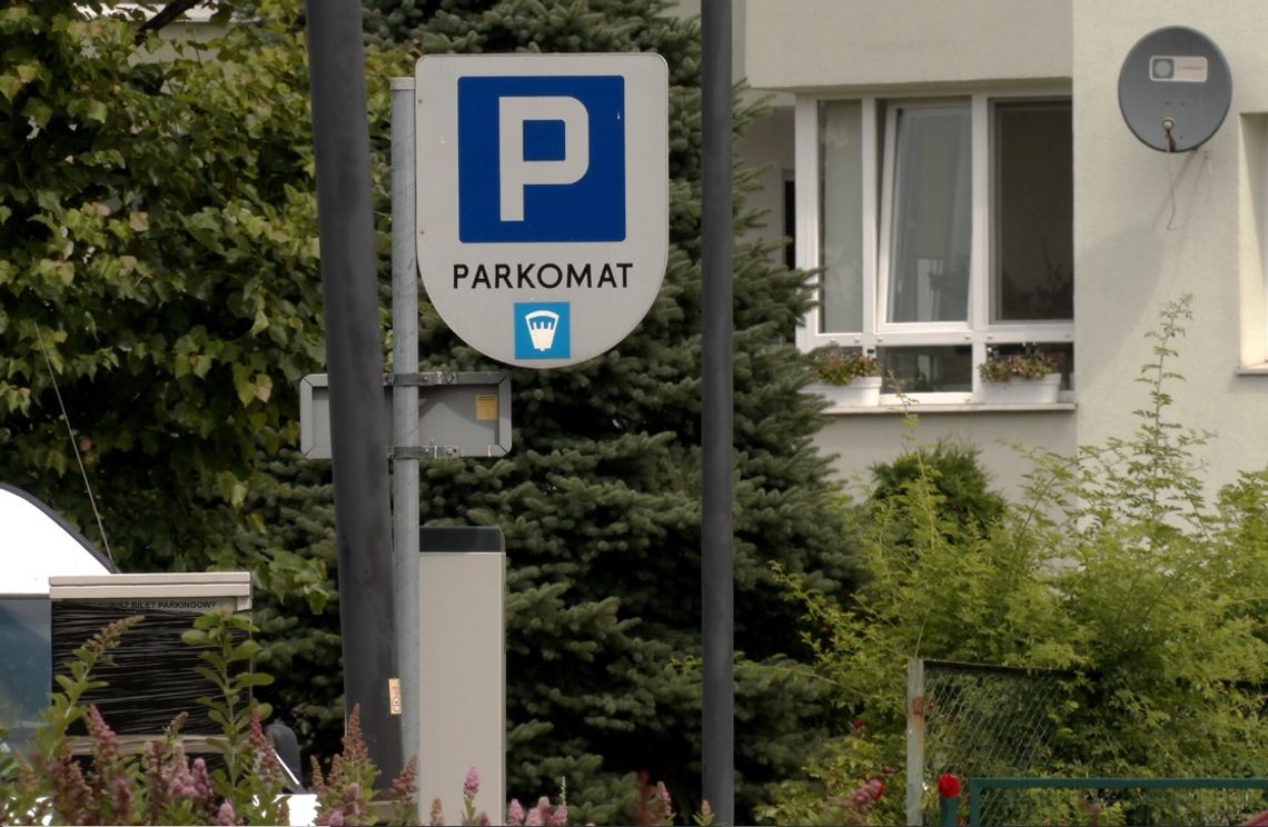 Idzie nowe w elbląskiej Strefie Płatnego Parkowania