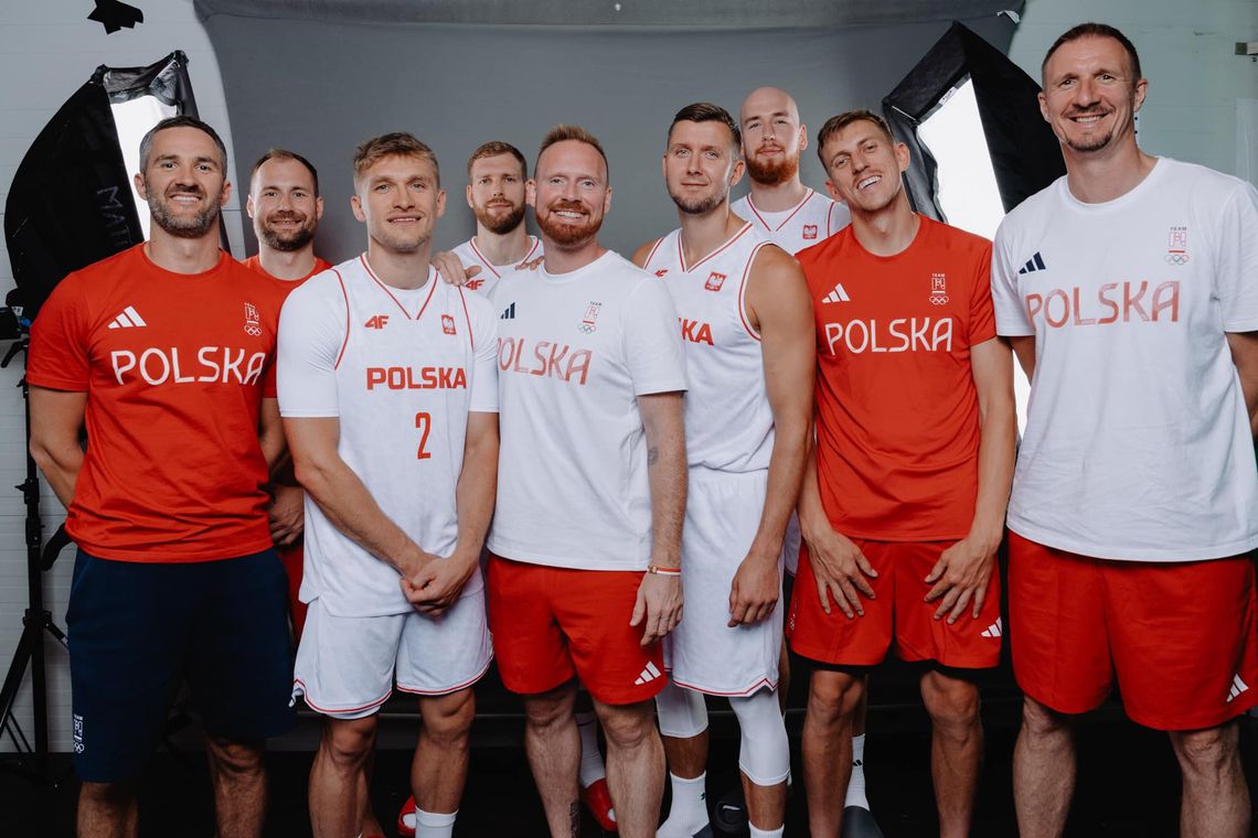 Igrzyska Olimpijskie: dziś 2 występy Przemka Zamojskiego