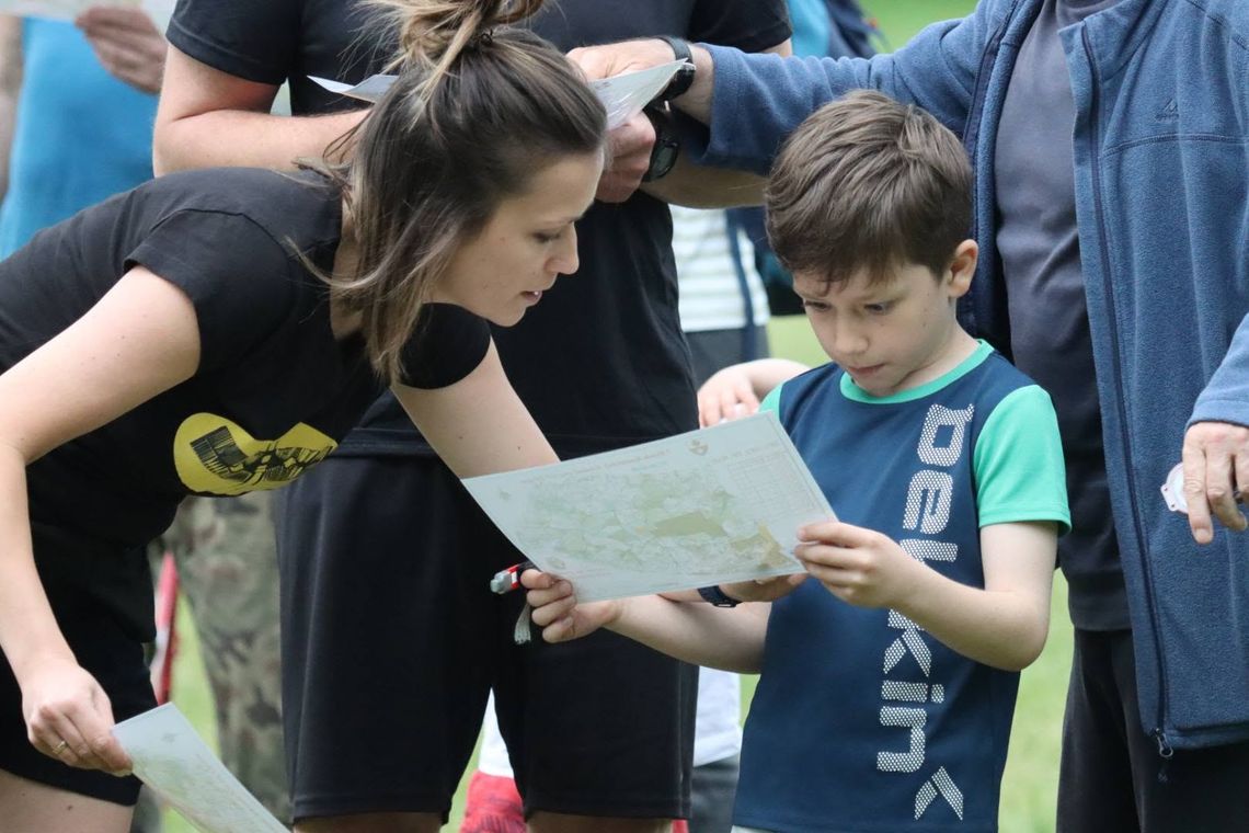 II runda VII Spartakiady na mapie „BAŻANTARNIA” za nami. II runda VII Spartakiady na mapie „BAŻANTARNIA” za nami.