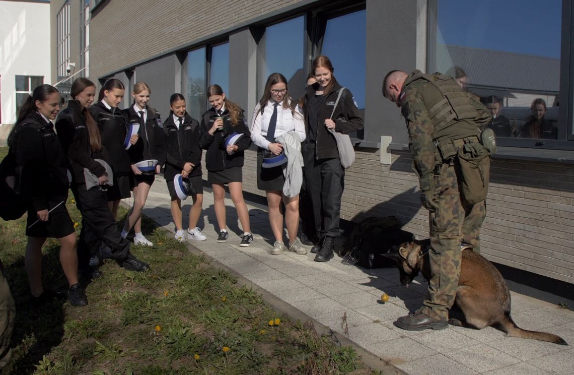 II Wojskowe Targi Służby i Pracy w Elblągu [WIDEO]