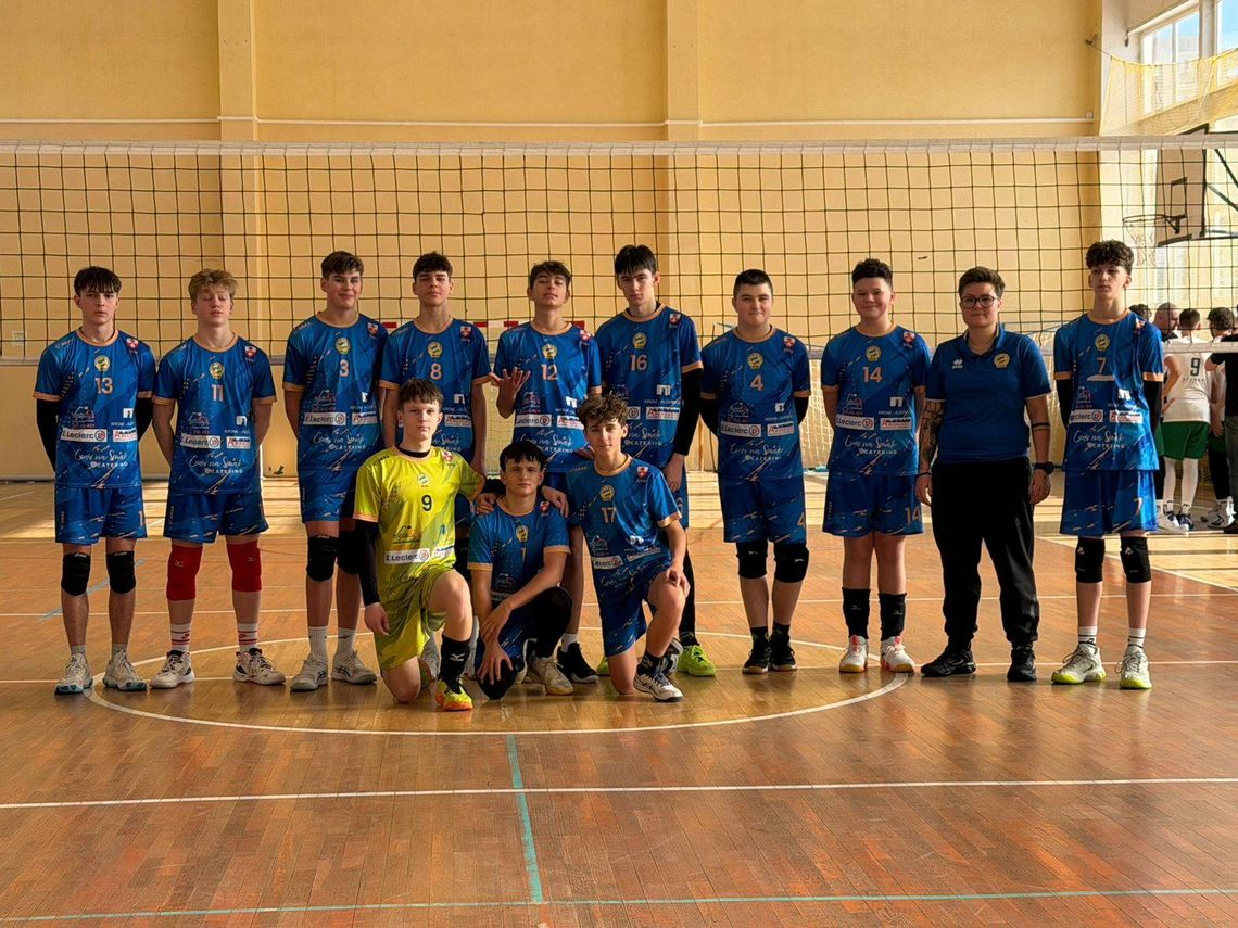 IKS ATAK z awansem do 1/8 Mistrzostw Polski młodzików IKS ATAK z awansem do 1/8 Mistrzostw Polski młodzików