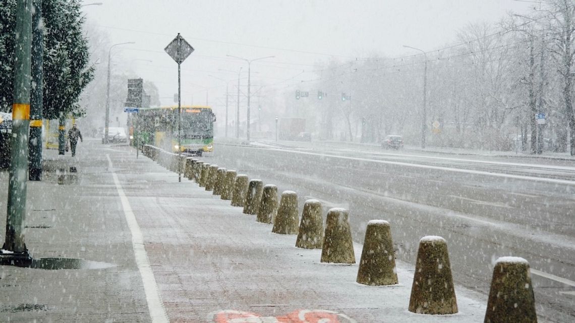 Ile spadnie śniegu ? Prognoza Info Meteo Północ PL