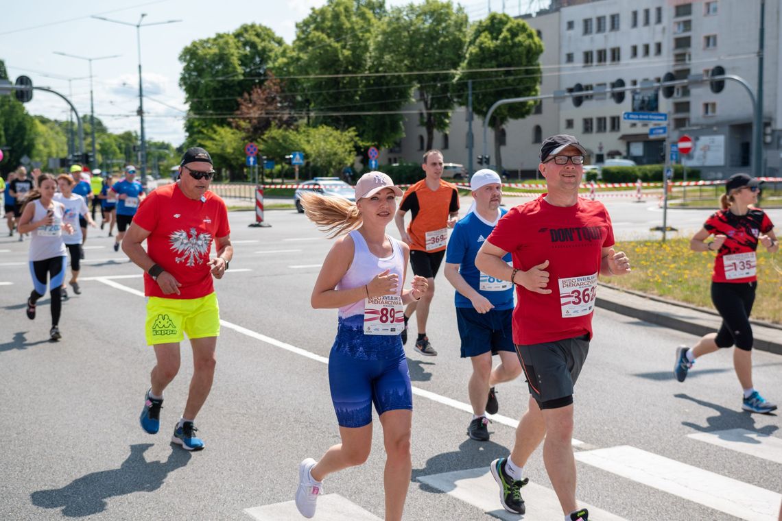 Imprezy biegowe w Elblągu w 2025 roku. Znamy już daty