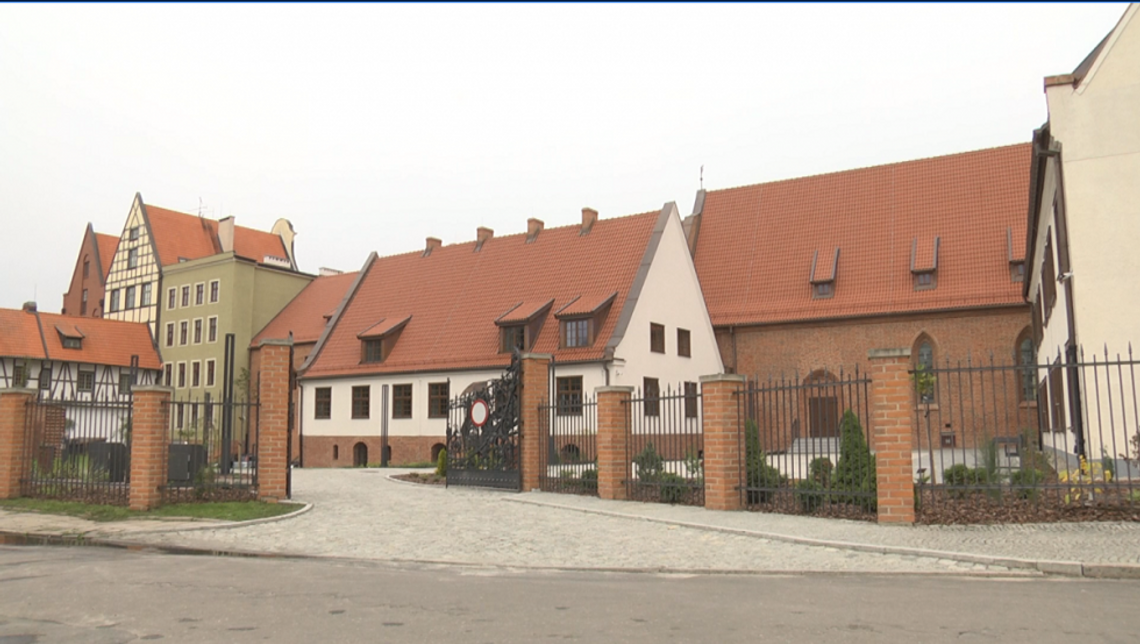Instytucje kultury w Elblągu dostępne dla mieszkańców i zwiedzających