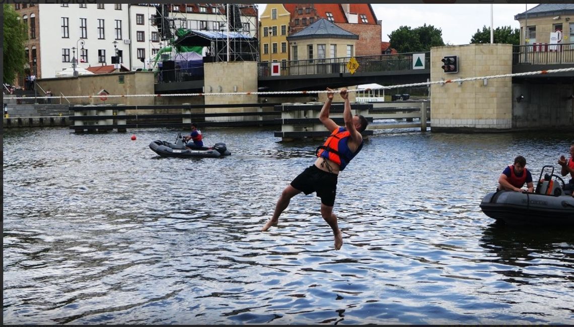 Iron Hand w Elblągu już wkrótce