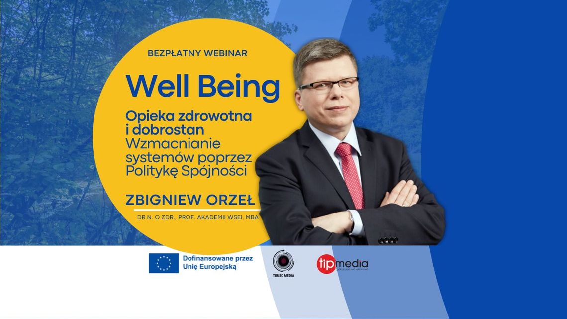 Fundusze unijne mają ratować służbę zdrowia. Ekspert wyjaśni, jak mądrze po nie sięgnąć