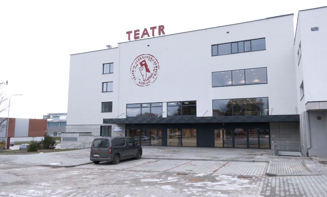 Jak się zmienił elbląski teatr? [WIDEO]