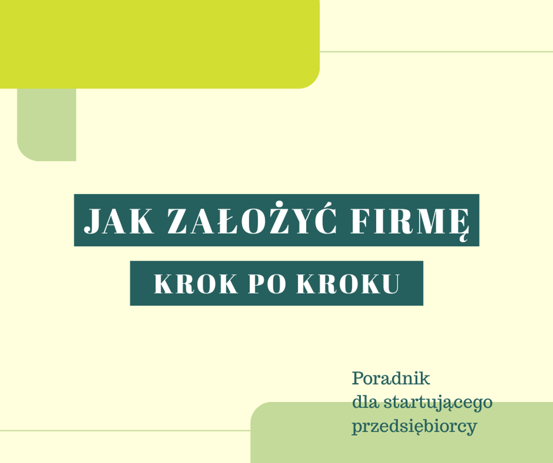 Jak założyć działalność gospodarczą w Elblągu – krok po kroku