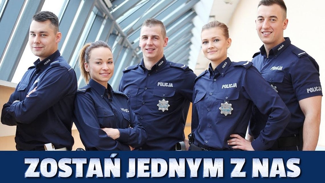 Jak zostać policjantem w Elblągu?