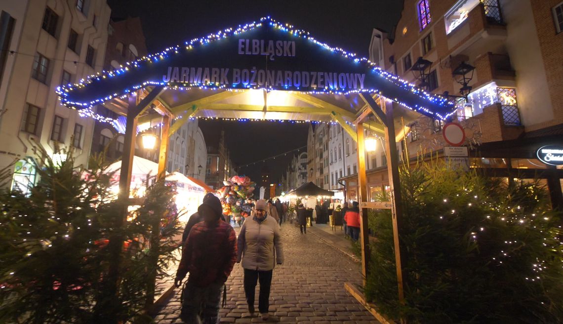 Jarmark Bożonarodzeniowy w Elblągu. Co się będzie działo? [PROGRAM]