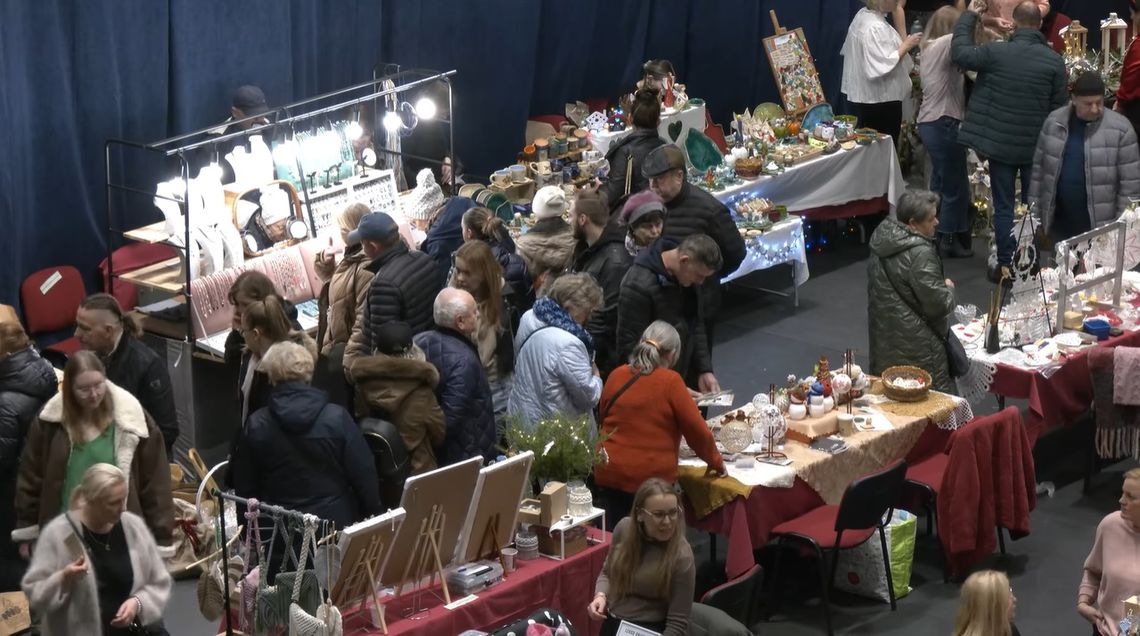 Jarmark świąteczny już w niedzielę! Jarmark świąteczny już w niedzielę!