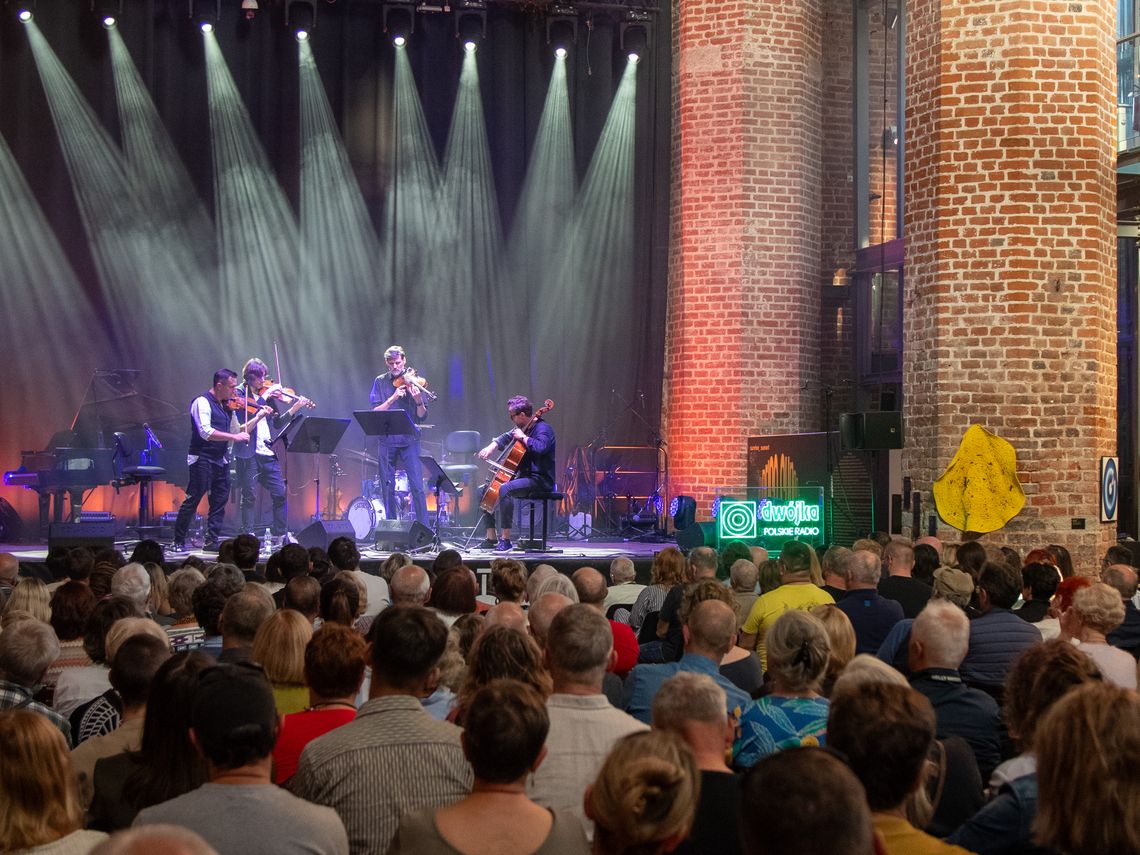 Jazz przejmuje Galerię EL. Tak wygląda sobotni program festiwalu Jazz przejmuje Galerię EL. Tak wygląda sobotni program festiwalu