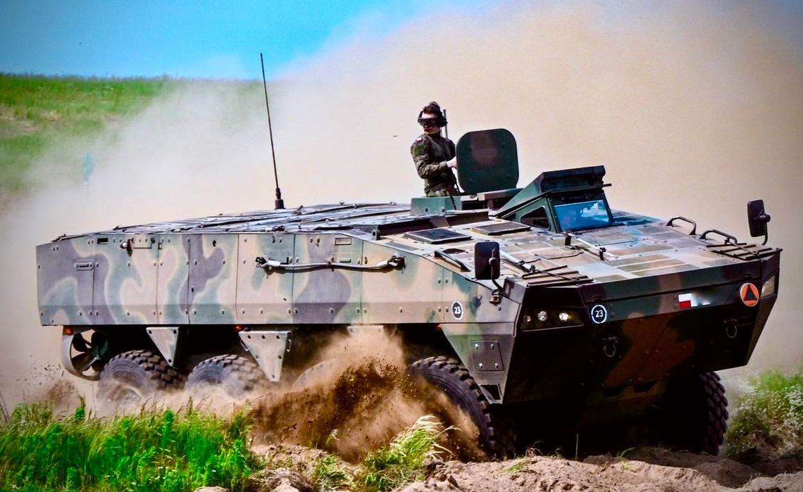 Jeden żołnierz nie żyje, drugi jest ranny