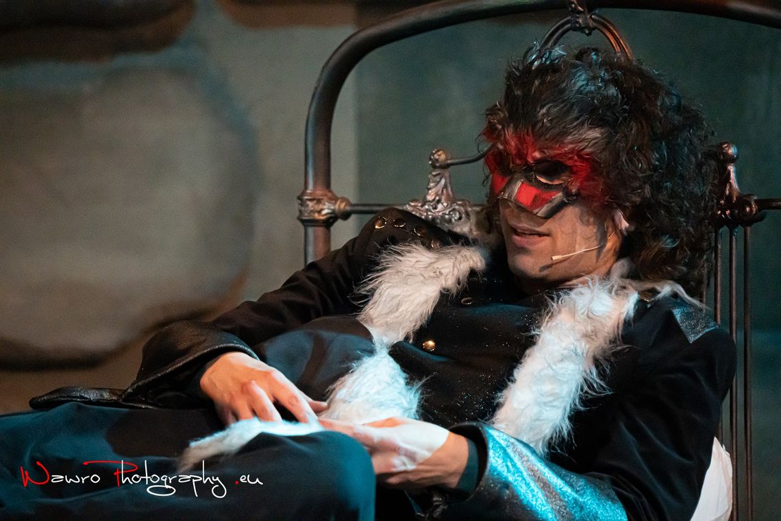 Jedna z najpiękniejszych baśni w elbląskim teatrze