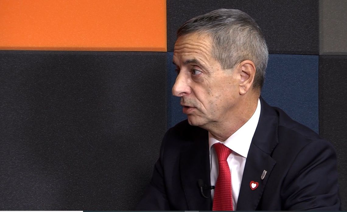 Jerzy Wcisła o orędziu: "nie spodziewam się niczego dobrego"