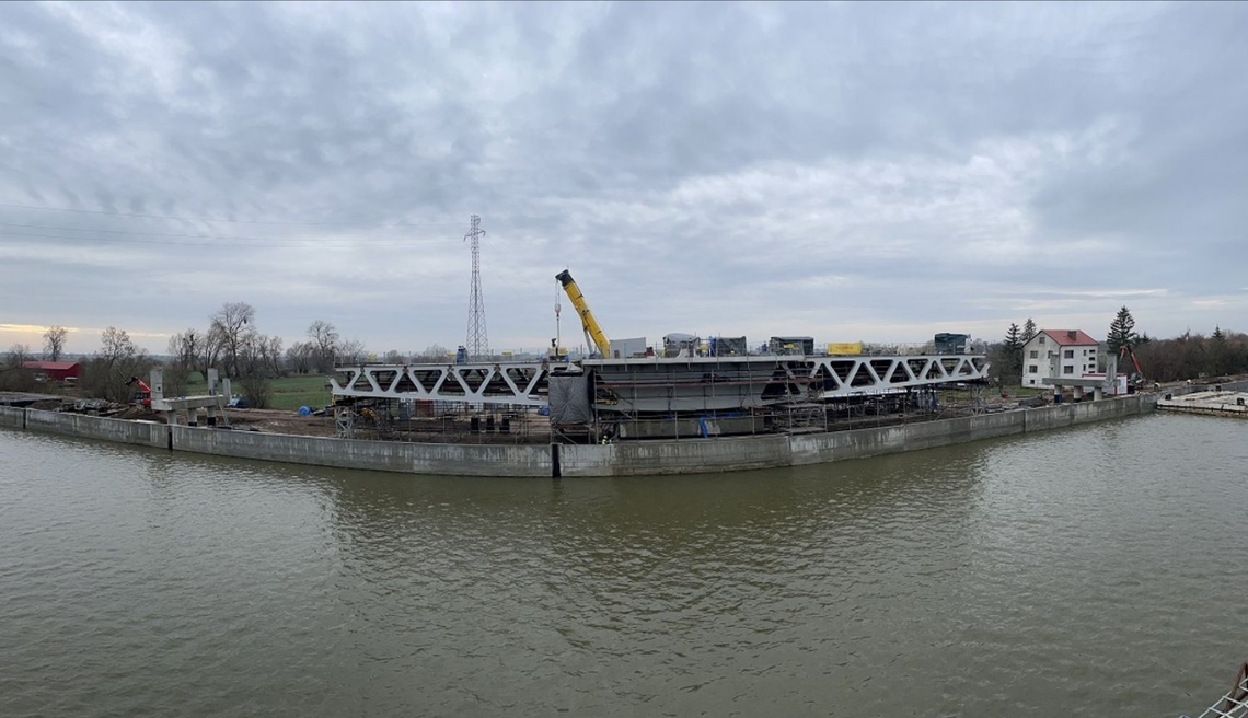 Jest decyzja środowiskowa dla przebudowy toru wodnego na rzece Elbląg