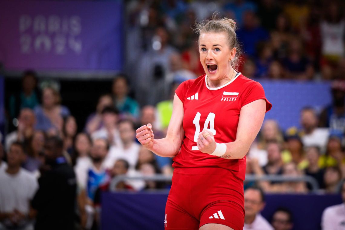 Joanna Wołosz kończy reprezentacyjną karierę