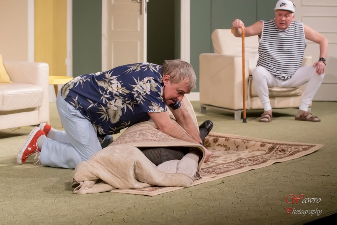 John będzie miał kłopoty