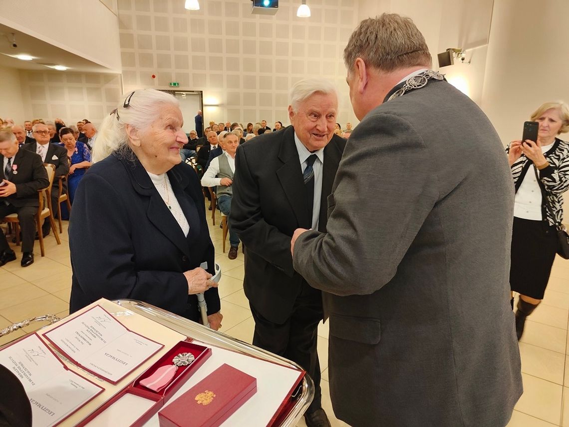 Jubileusze Złotych Godów Jubileusze Złotych Godów