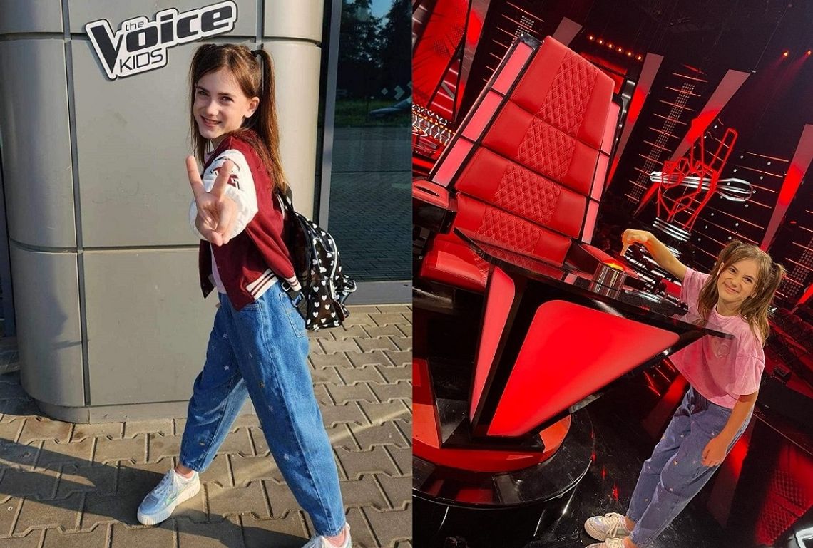 Julka, Agatka i Hubert - Elbląg znów podbije The Voice Kids?!