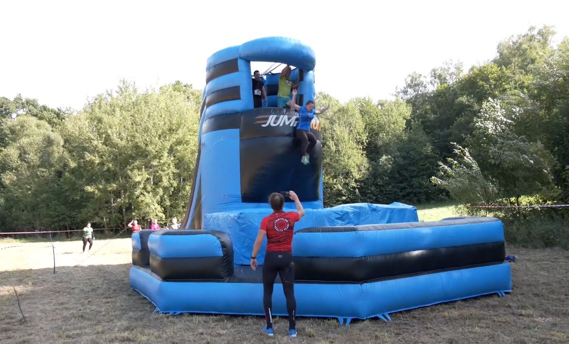 Jump&Run w Bażantarni już we wrześniu!