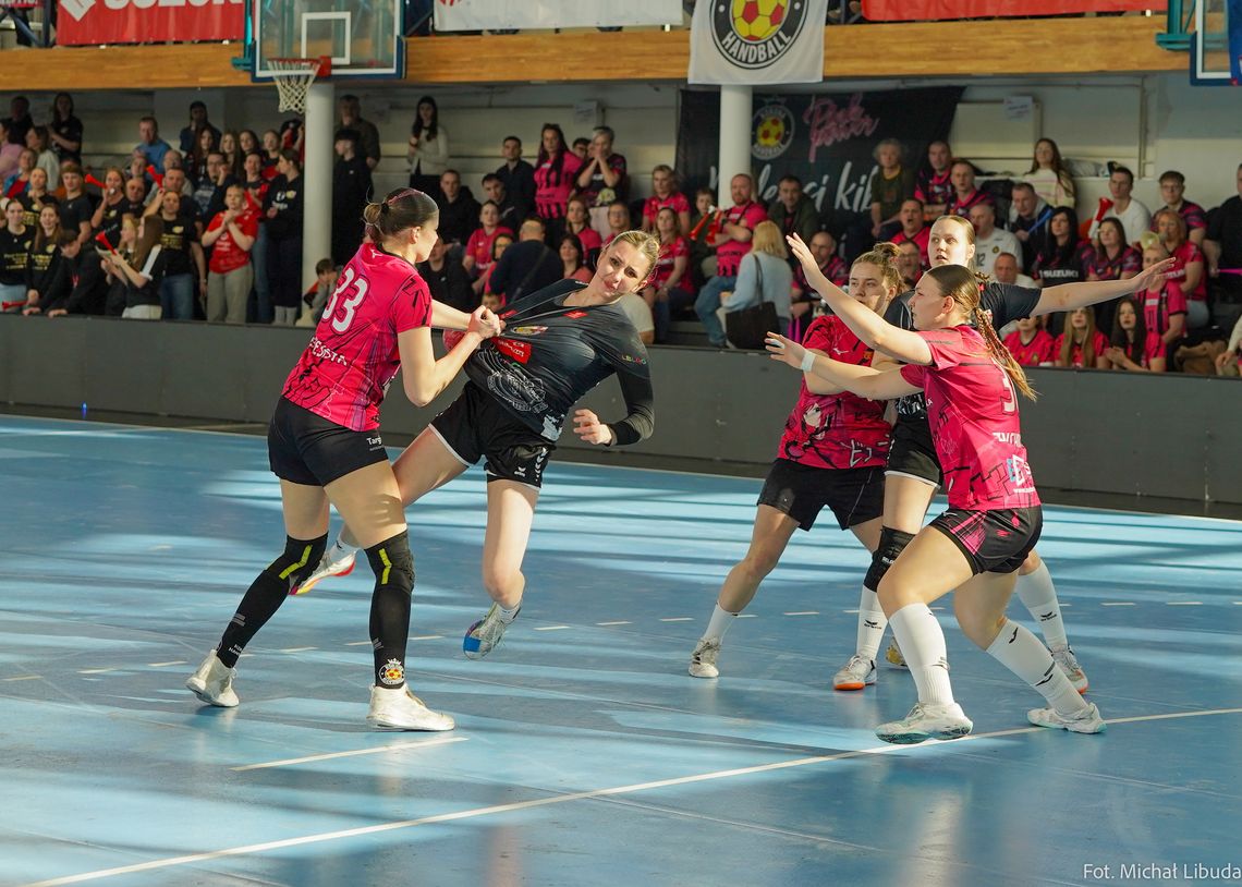 Juniorki z Elbląga czwarte w Polsce [FOTO]