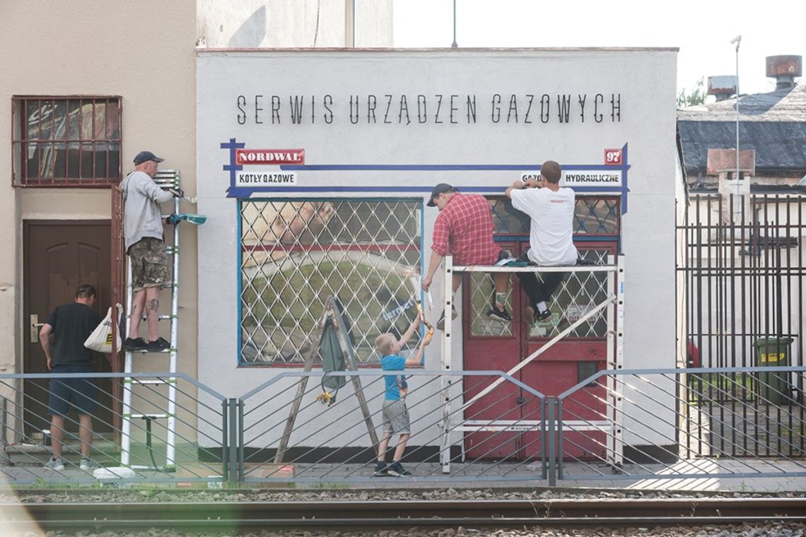 Jutro oficjalna prezentacja na Robotniczej i Browarnej Jutro oficjalna prezentacja na Robotniczej i Browarnej