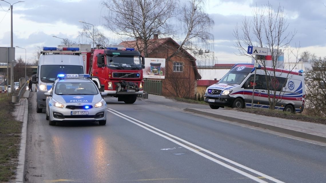 Jutro policyjna akcja na drodze Elbląg-Malbork