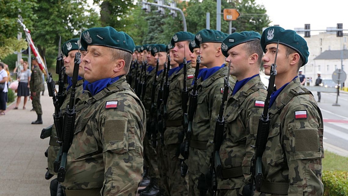 Jutro w Elblągu rusza obowiązkowa kwalifikacja wojskowa! Jutro w Elblągu rusza obowiązkowa kwalifikacja wojskowa!