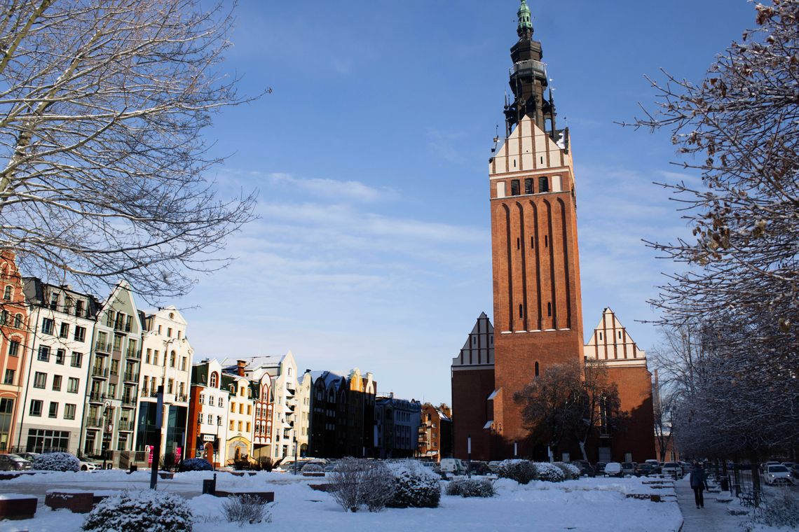 Jutro zasypie nas śnieg? Synoptycy wydali ostrzeżenie Jutro zasypie nas śnieg? Synoptycy wydali ostrzeżenie