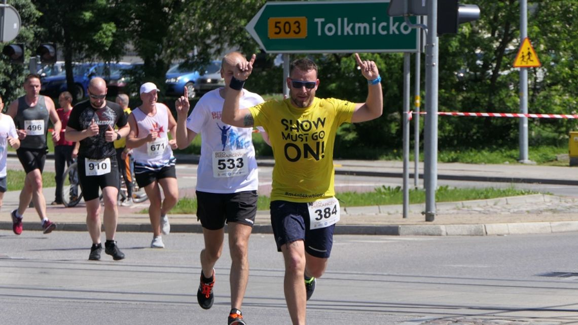 Już 170 zawodników małych i dużych na liście startowej Biegu Piekarczyka