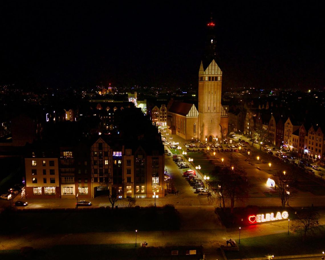 Już jutro w Elblągu wyjątkowy pokaz