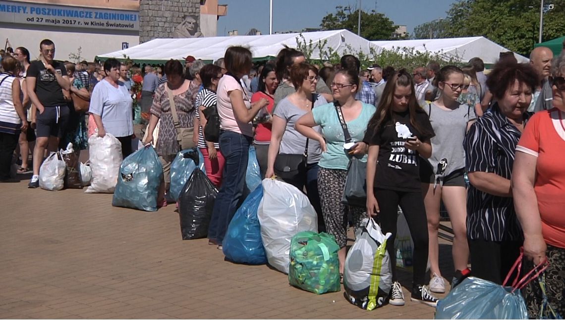 Już jutro w Elblągu wymienisz odpady na rośliny