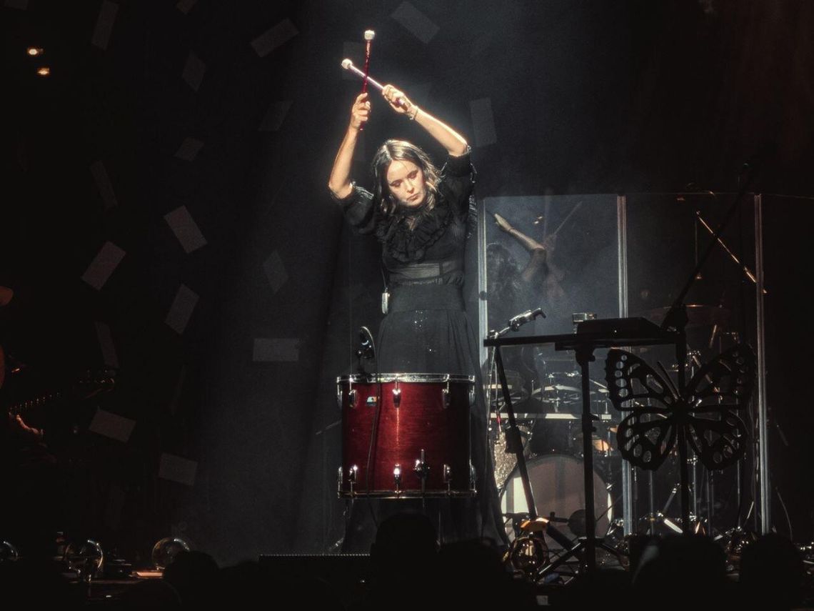 Kasia Kowalska - 30 lat Gemini na Finał