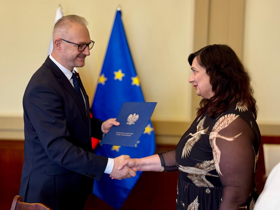 Katarzyna Rychcik konsultantką wojewódzką w dziedzinie pielęgniarstwa ratunkowego Katarzyna Rychcik konsultantką wojewódzką w dziedzinie pielęgniarstwa ratunkowego