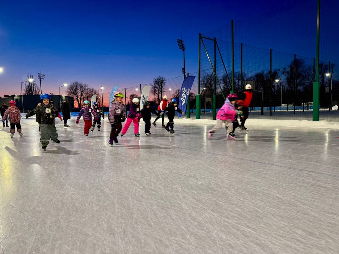 Każdy wyszedł z medalem. Nietypowe zawody na Kalbarze [GALERIA ZDJĘĆ]