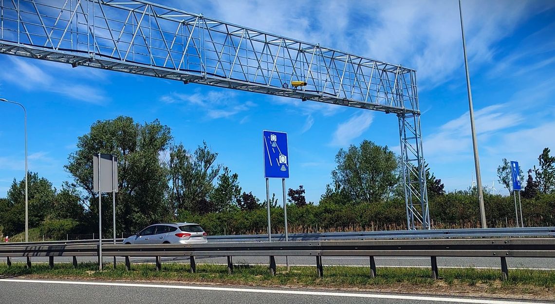 Kierowcy wpadają tam masowo. Ten OPP pobił rekord Polski