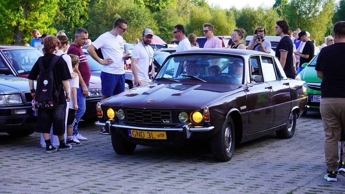 Klasyki spotkały się w Elblągu [FOTO I WIDEO]