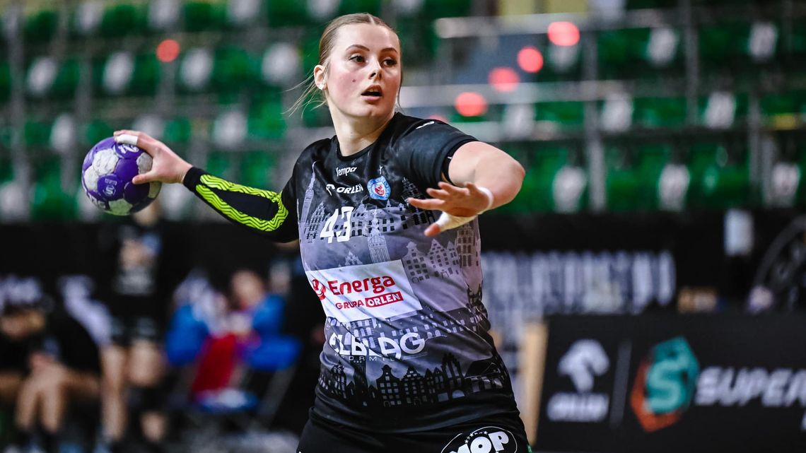 Klaudia Grabińska z powołaniem do reprezentacji