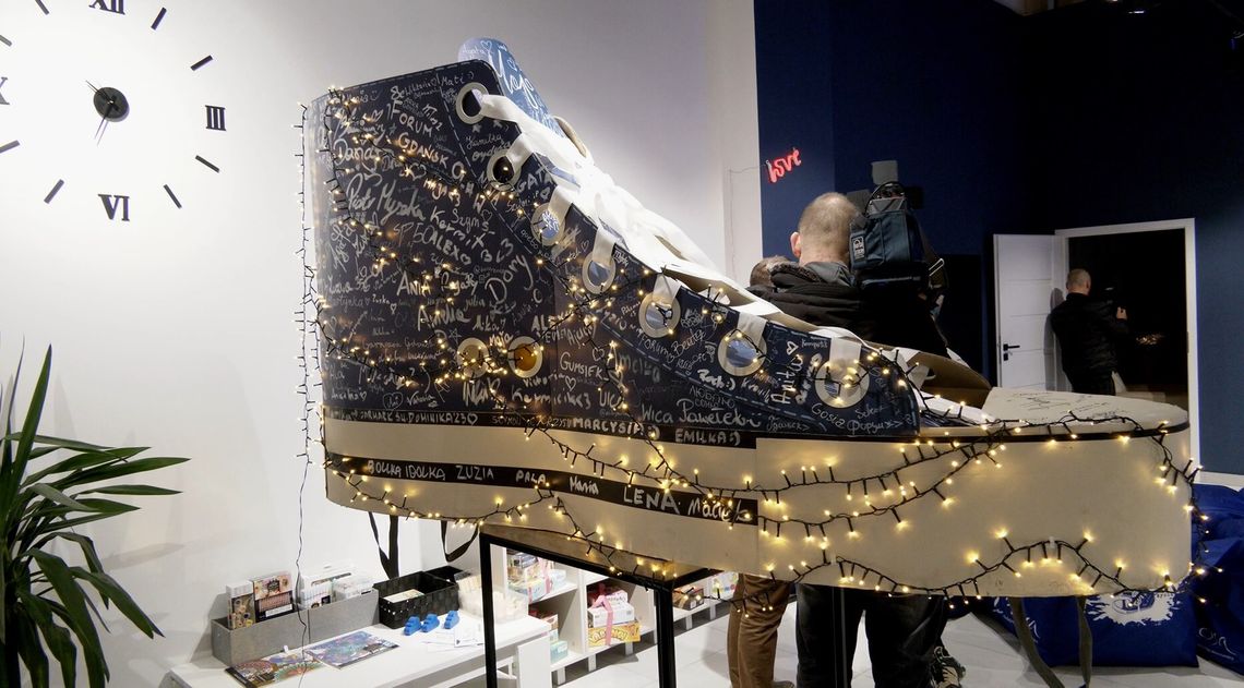 Klub w "Ogrodach" oficjalnie otwarty [WIDEO]