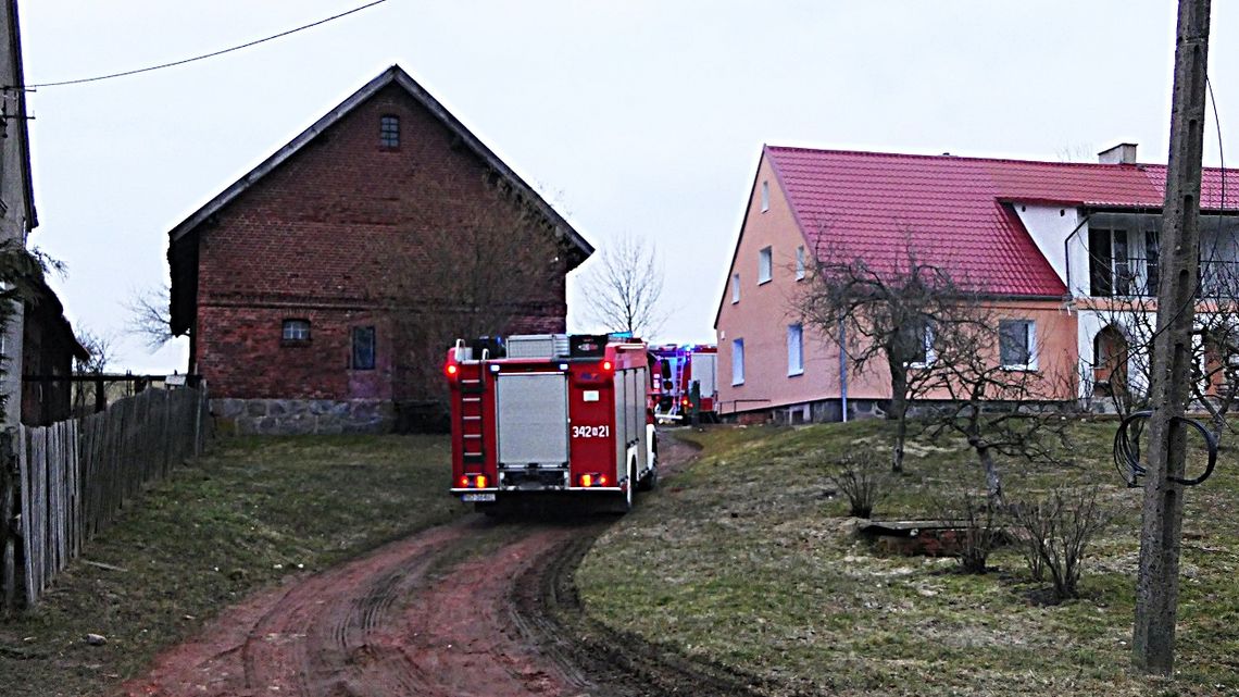 Kobieta wpadła do szamba, zginęła na miejscu