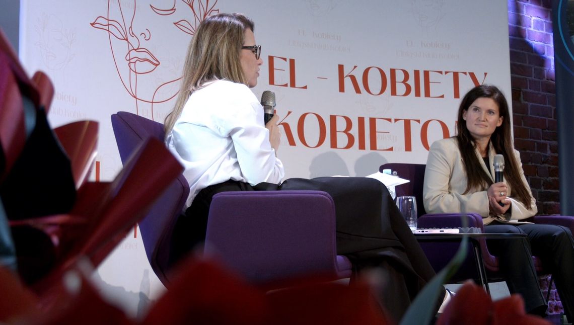 Kobiety w Elblągu mają moc. Konferencja dla ciała i duszy Kobiety w Elblągu mają moc. Konferencja dla ciała i duszy