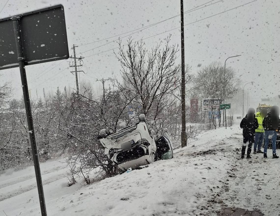 Kolejne zdarzenie. Tym razem w Kazimierzowie